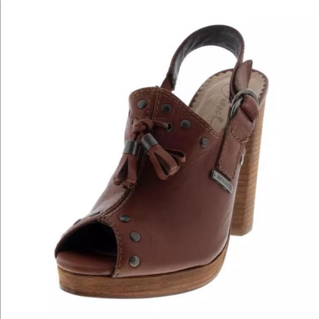 Diesel Slingbacks